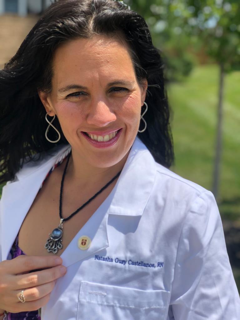 Natasha Castellanos, RN, DNP