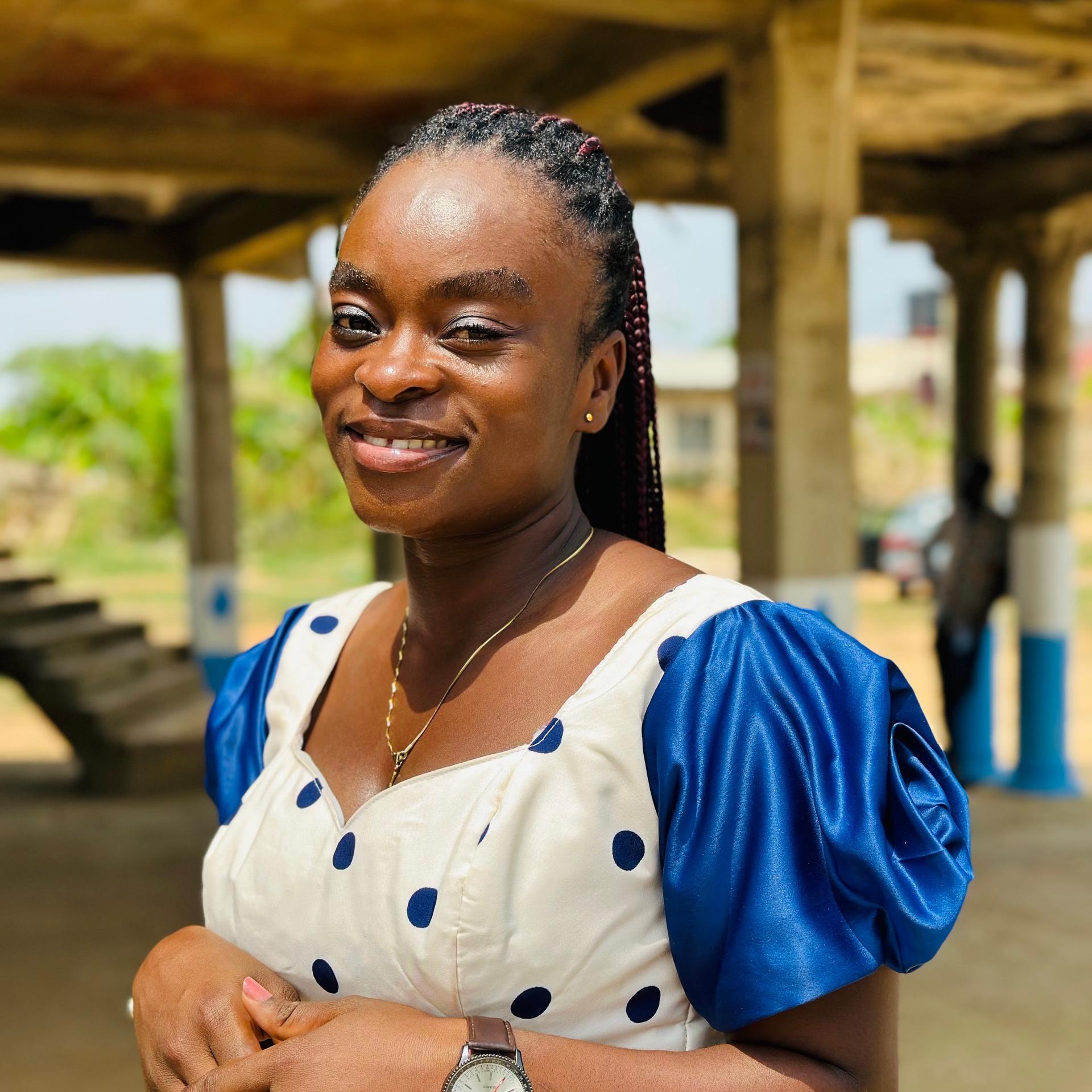 BERNICE OSEI-DANKWAH