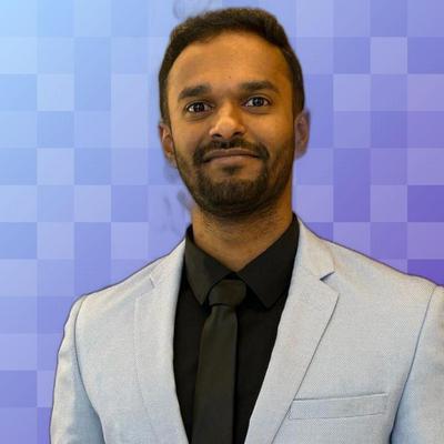 Mrinal Srinivasan