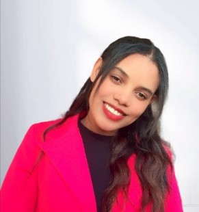 Suzanne VOLAHASINANDRIANINA