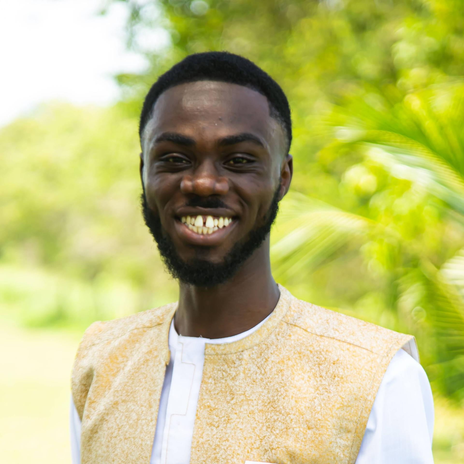 AARON KOBINA BOATENG