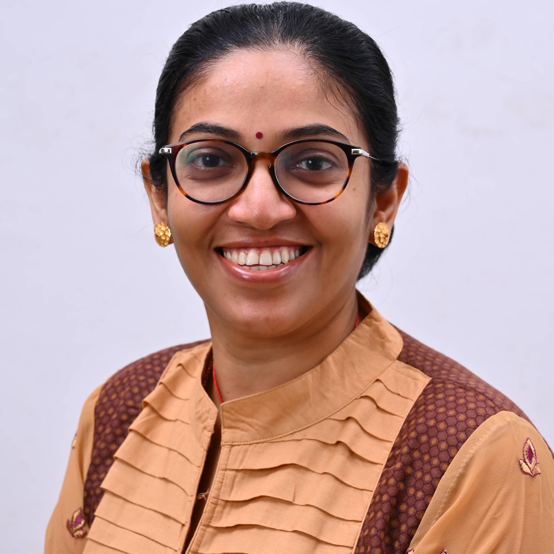 VIJAYALEKSHMI LEKSHMANAN