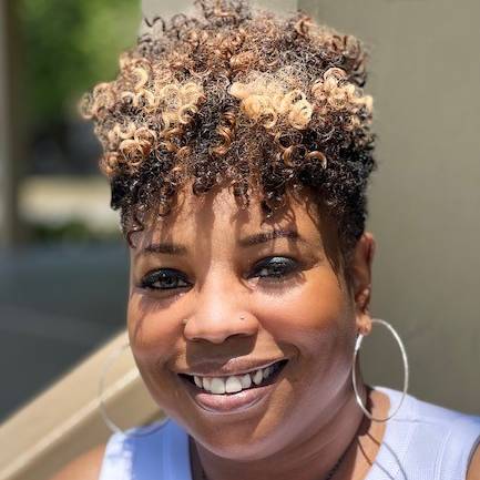 Gloria L. Patterson BA, MAT, M.Ed