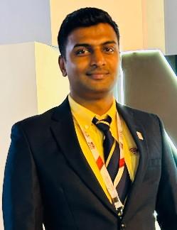 AMAL P MADHAVAN
