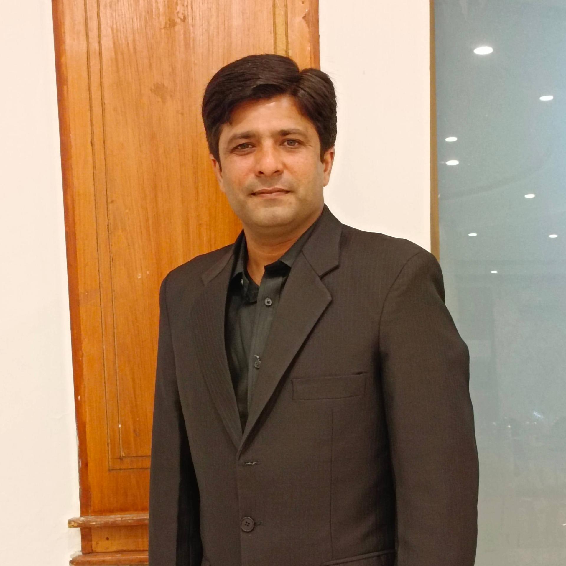 Salman Khalid Butt