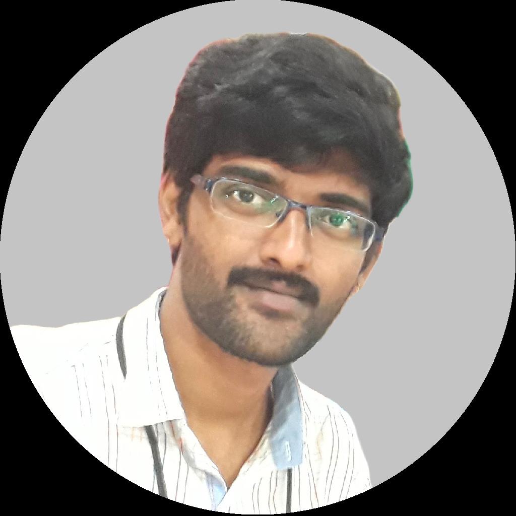 YARRAMSETTY BALAJI
