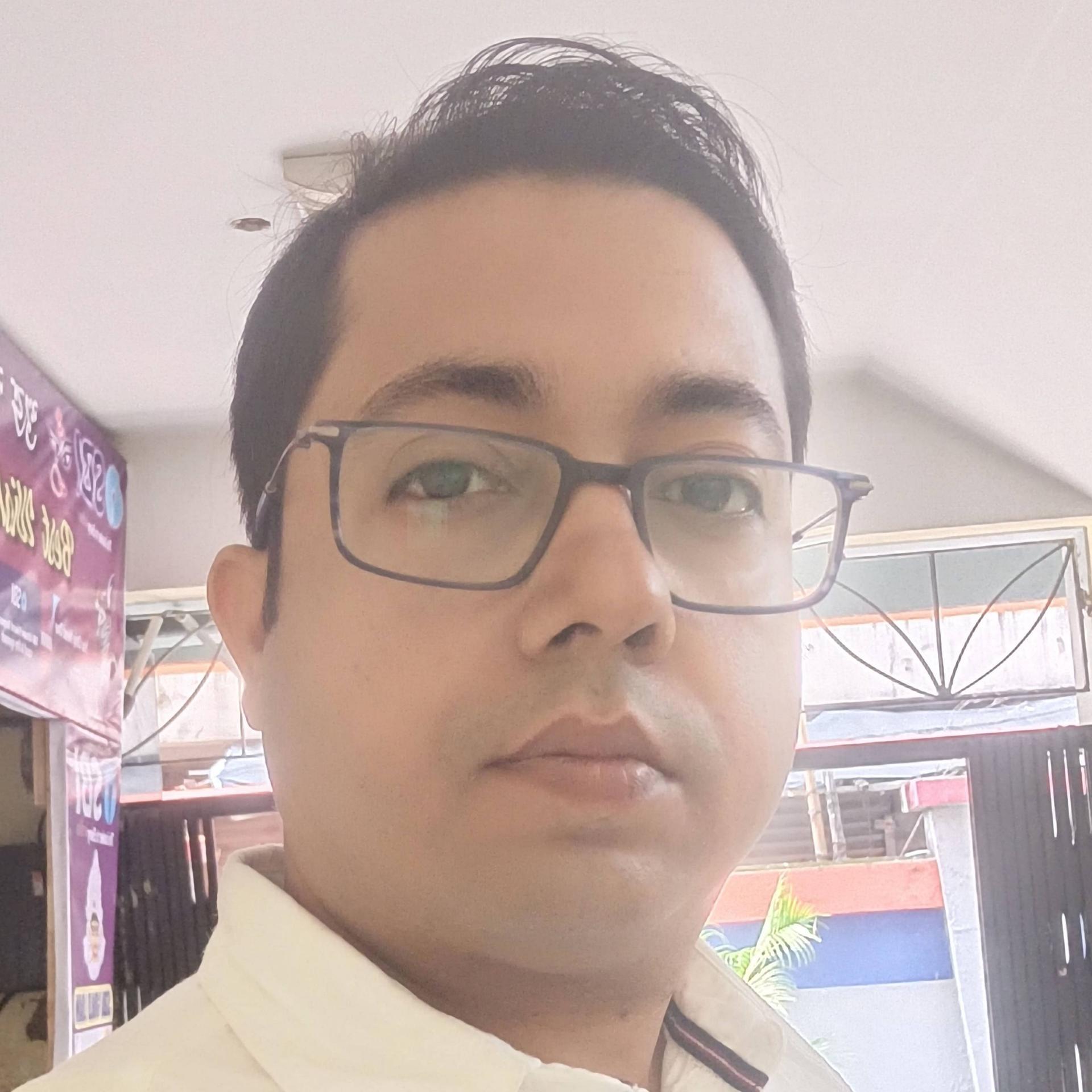 Aabhog Bandyopadhyay