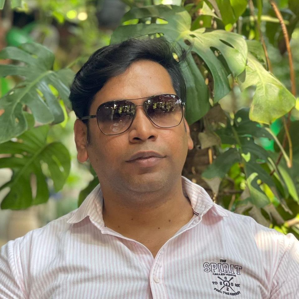 Alfarooq Ansari