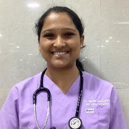 Yamini Chandrika Pantangi