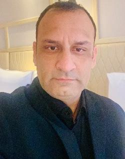 Haresh Israni