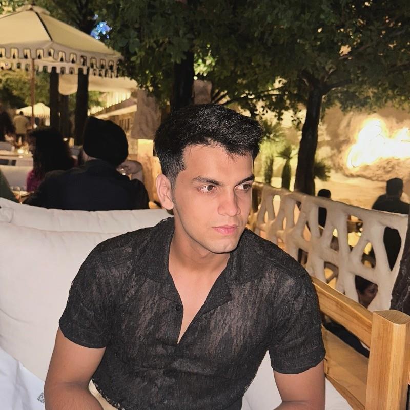 ARSH SHAIKH