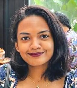Dharshini Raju