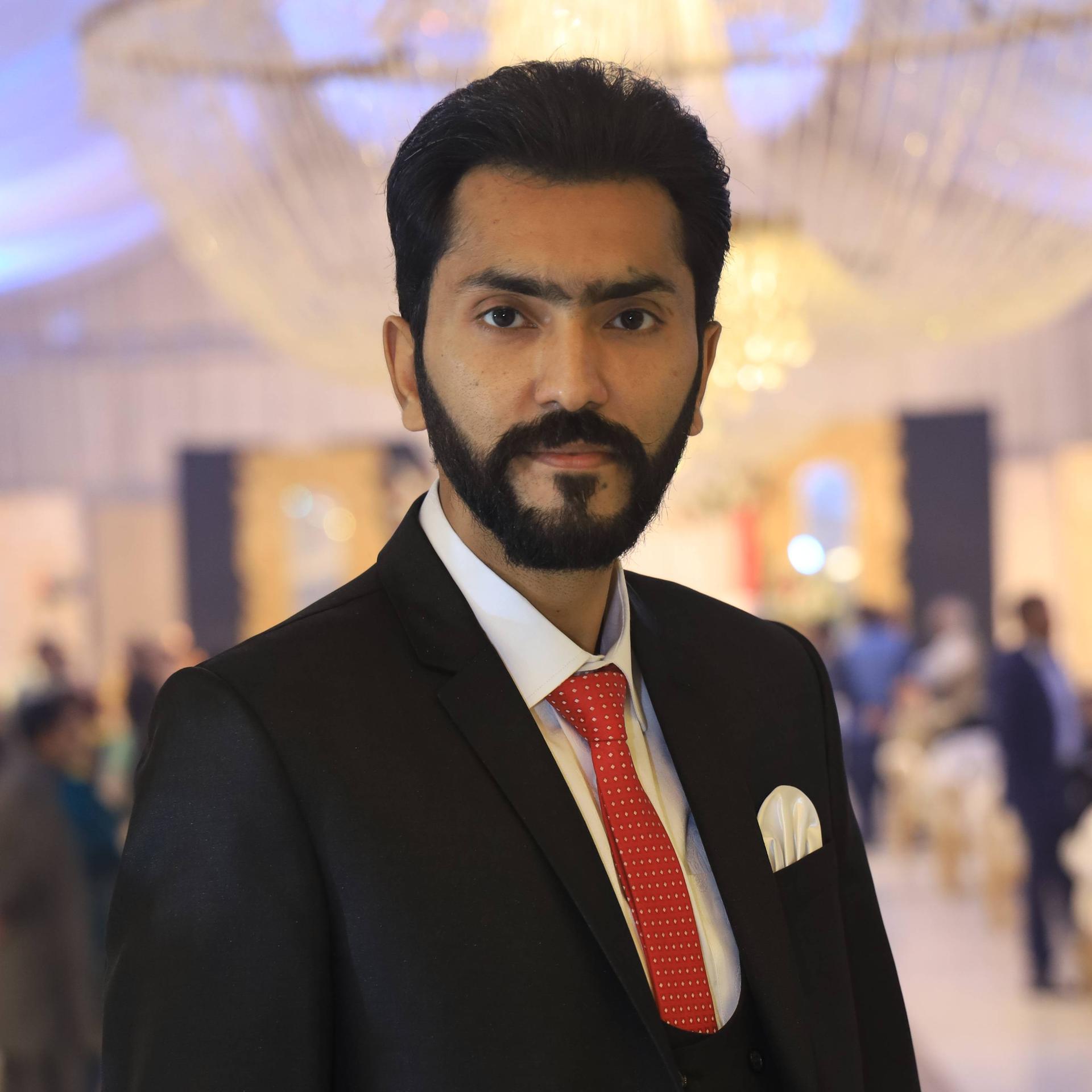 USMAN MUSTAFA BARI