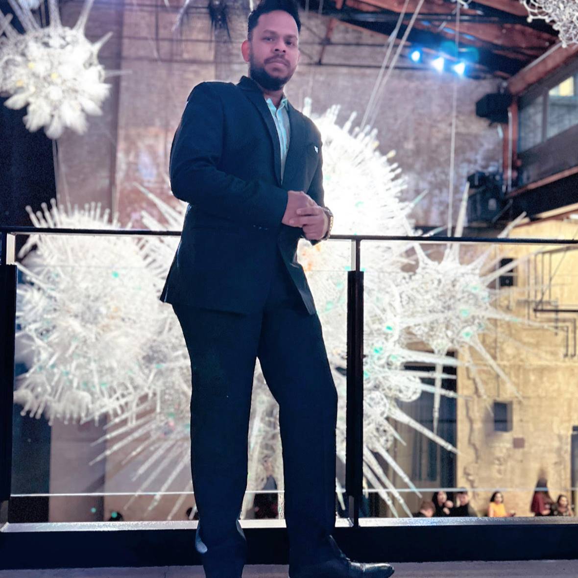 JUDE SEBASTIAN FERNANDES