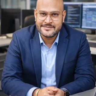 TANMOY ROY