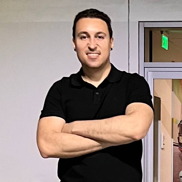 Christian Escobar