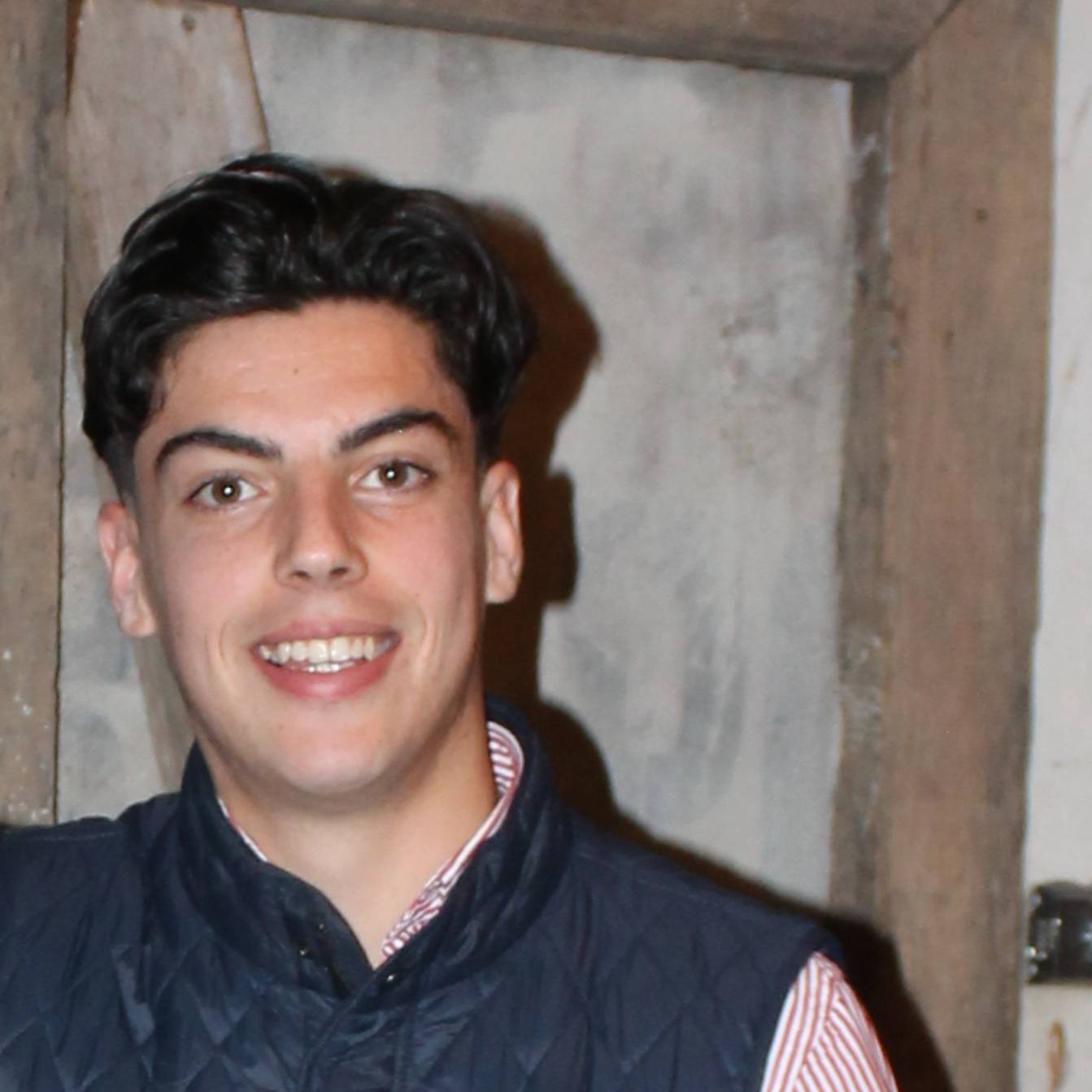 Francisco Javier Ruiz Davila