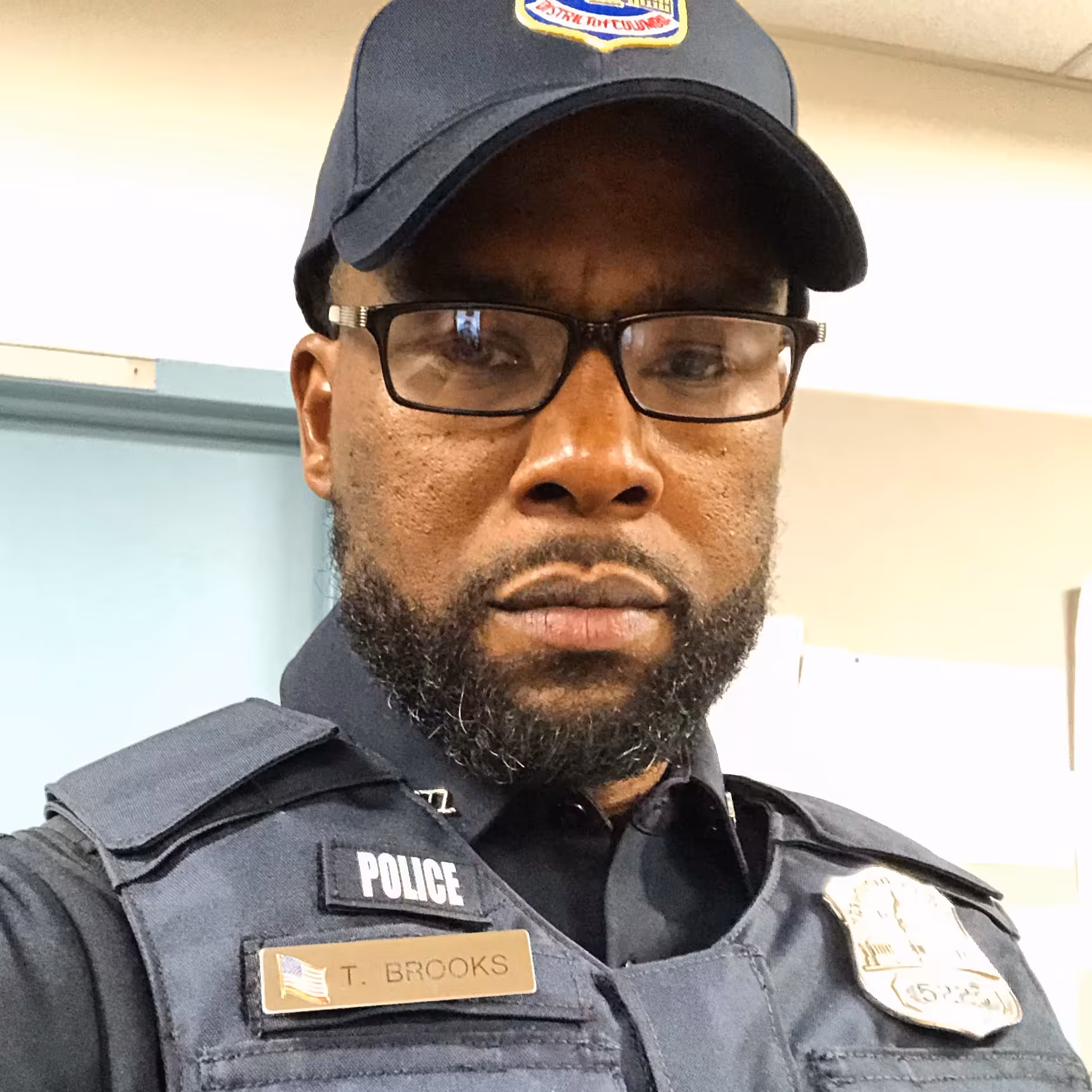 Terrence Brooks