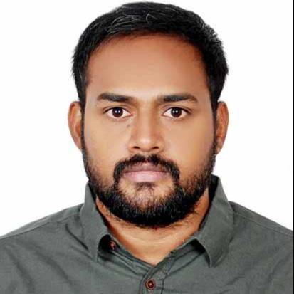 Krishnaprasad paila