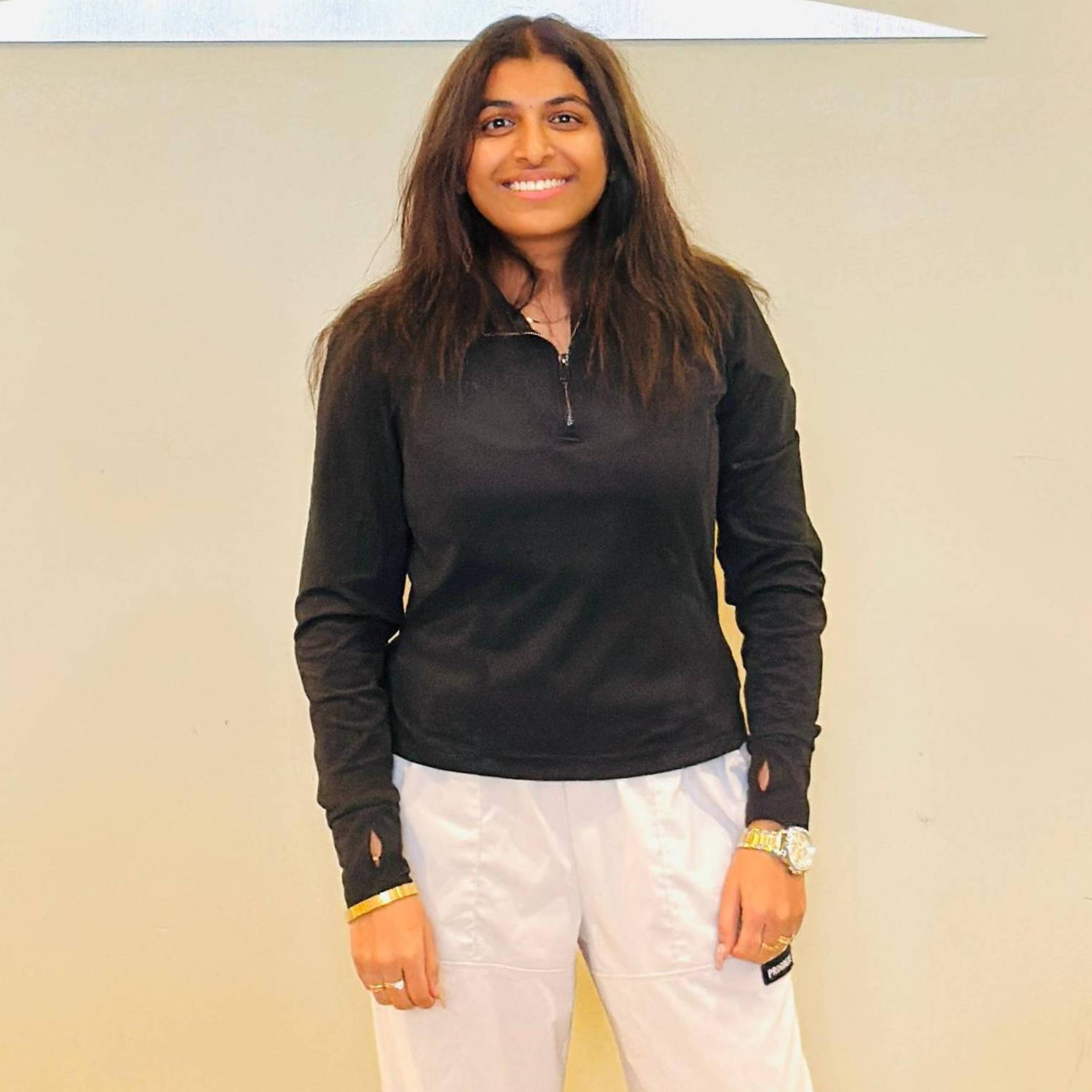 Jahnavi Kondraganti
