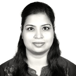 Leeba John