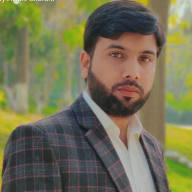 Muhammad Ejaz Haider