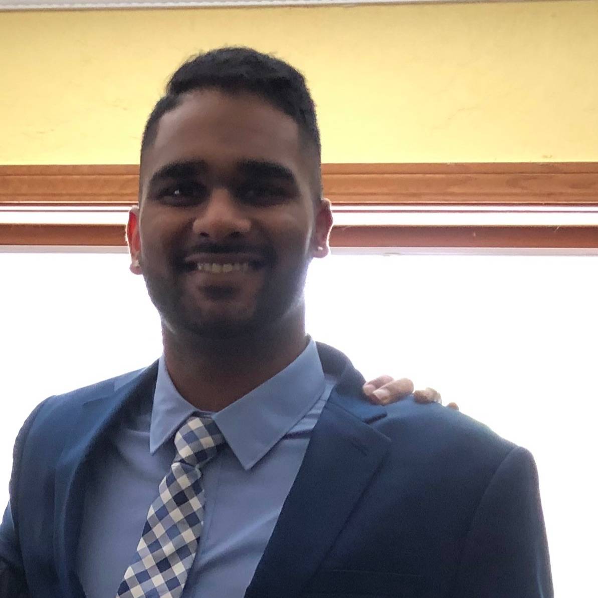 Dillon Amidas-Patel