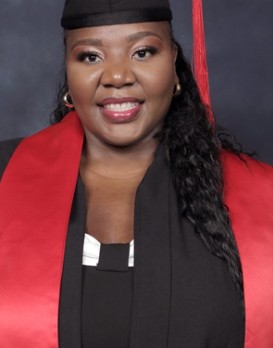 Jabulile Belinda Mahisa