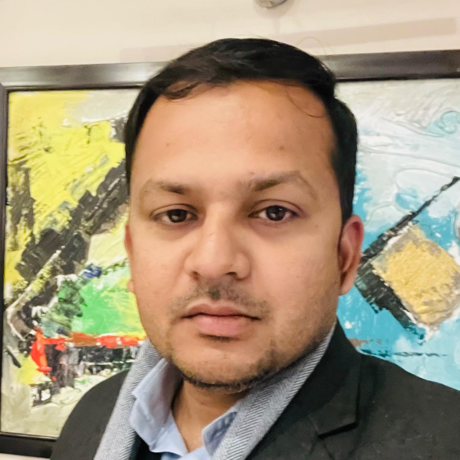 Bharat Thapa