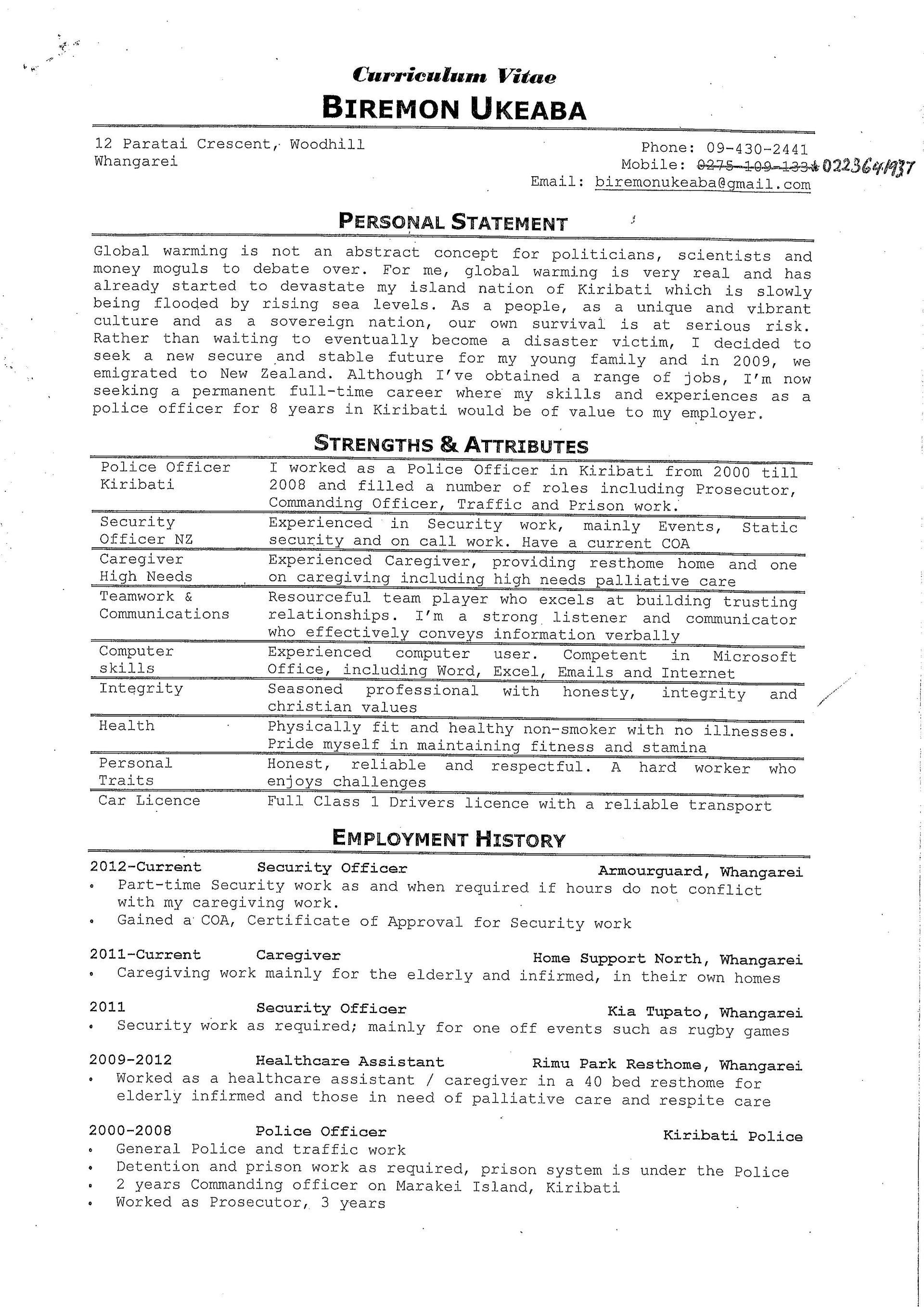 Biremon Ukeaba