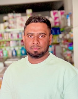 Shamsul islam