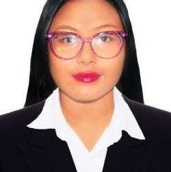 YURIKO MARGOTH ORDOÑEZ