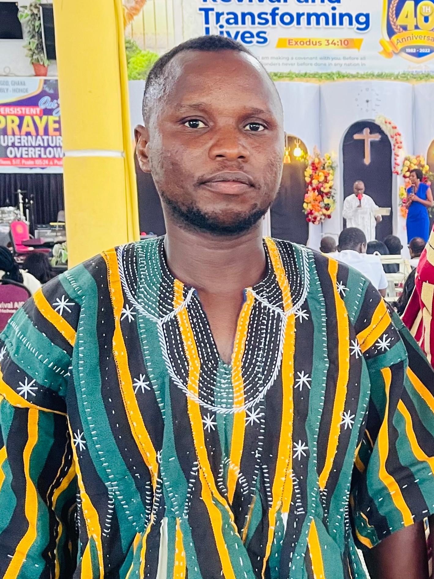 EMMANUEL SELORM SAMPSON