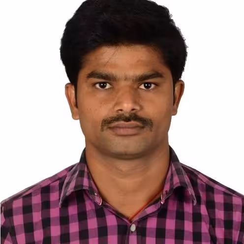 Anjaneyulu. Ch