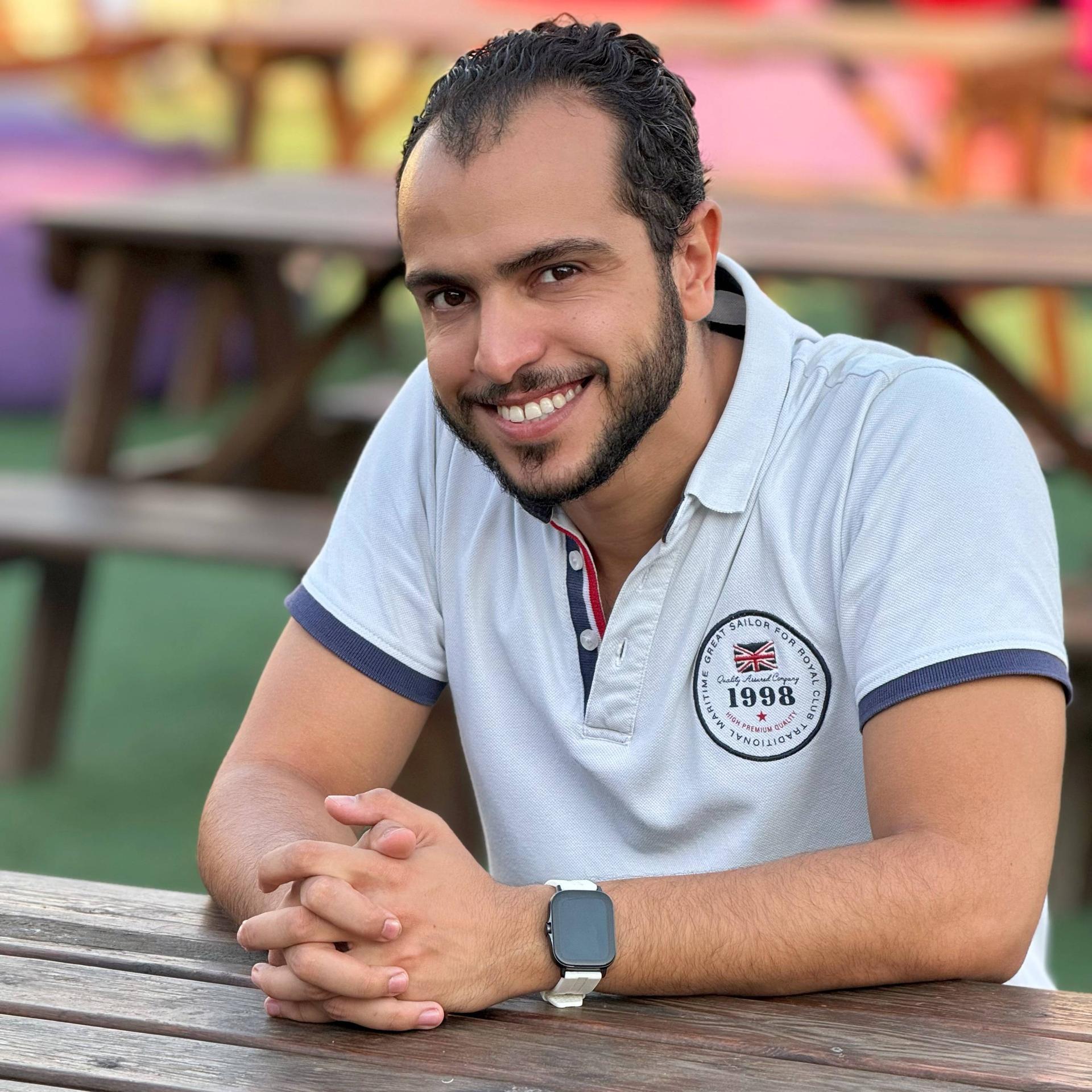 ALY BADR SALEM