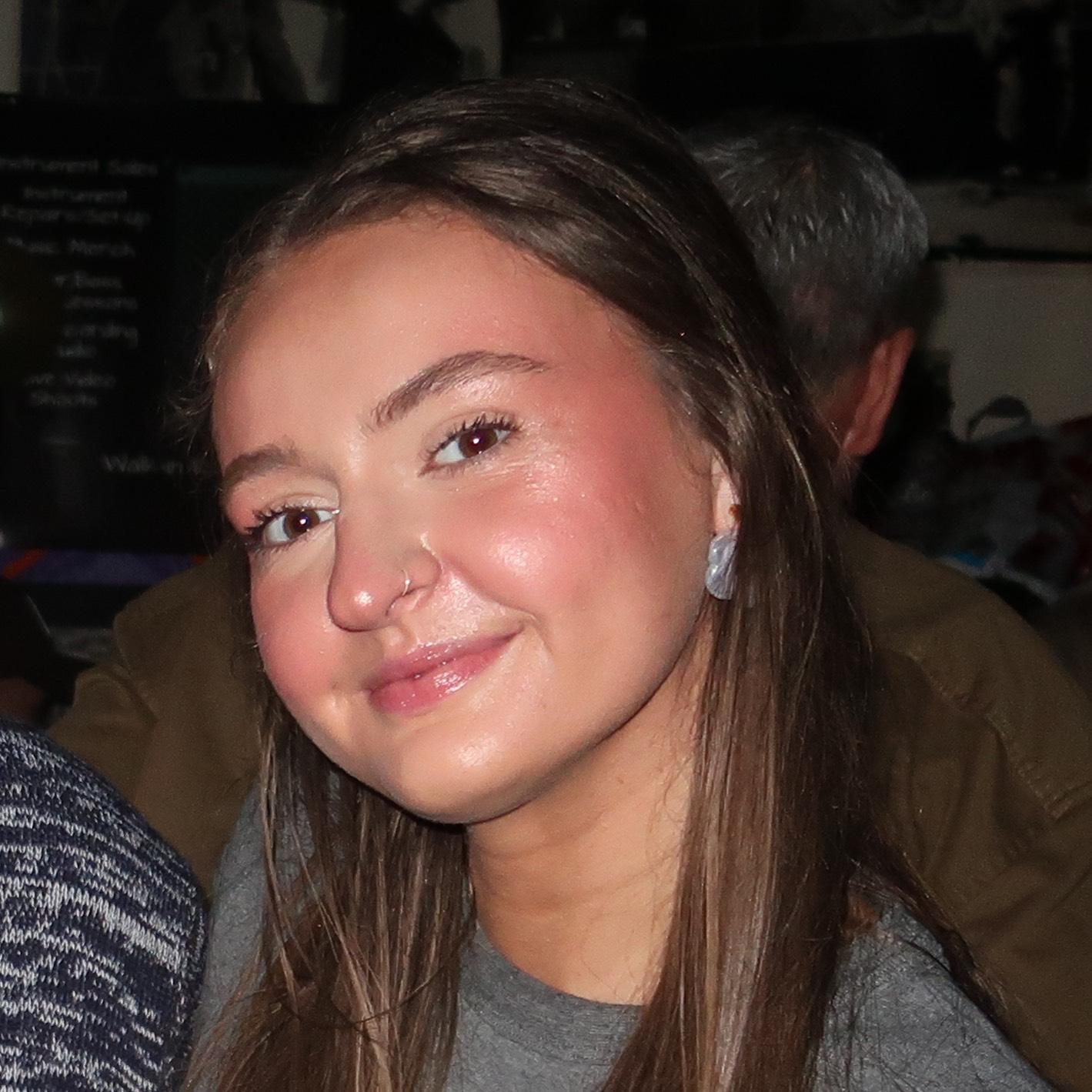 Sasha Hoggard