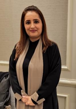 SHAZIA PARVES