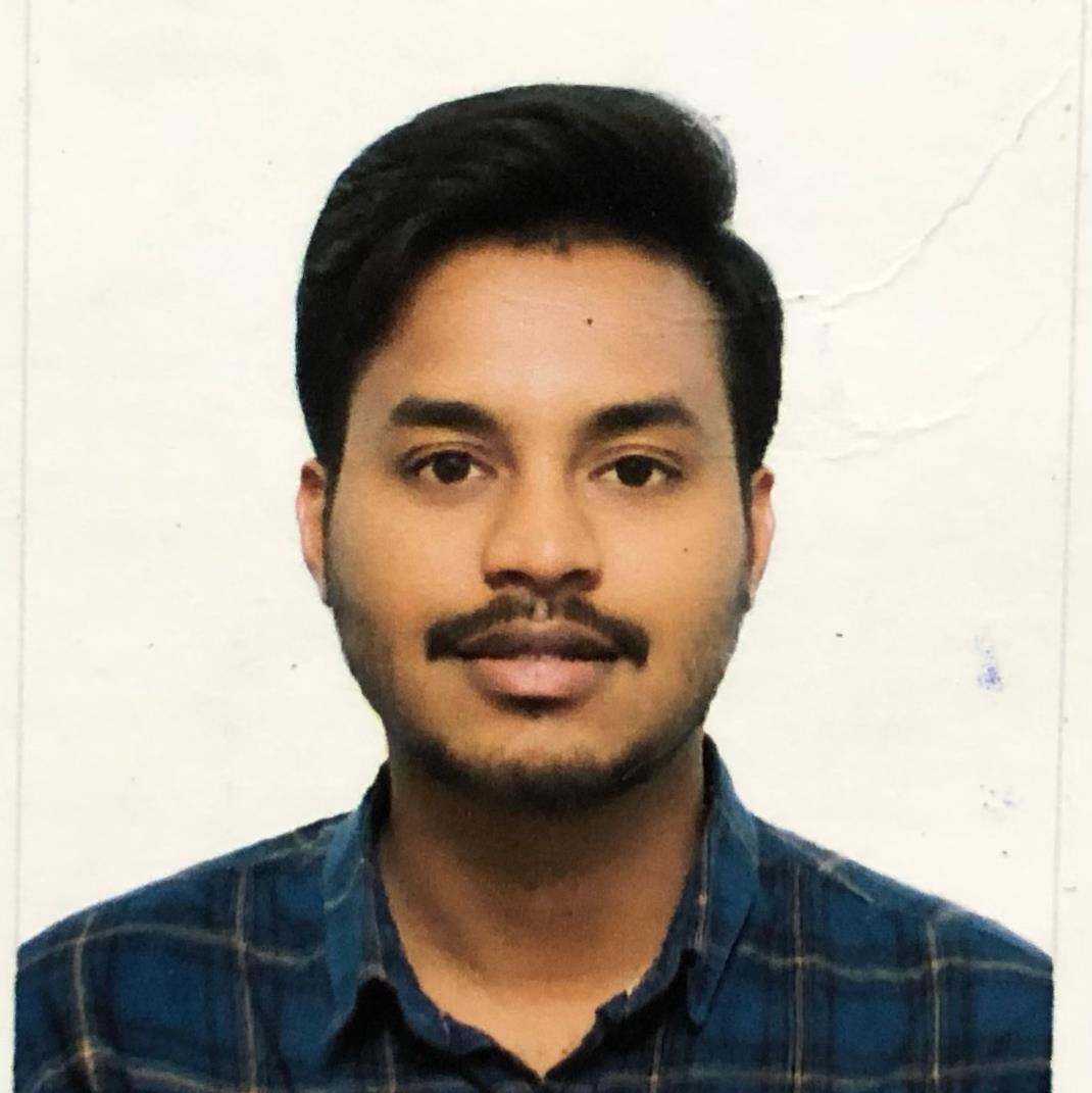 Bharadwaj Thangellapalli