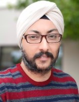 Amandeep Singh Talwar