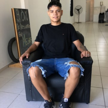 Mateo Fredianelli