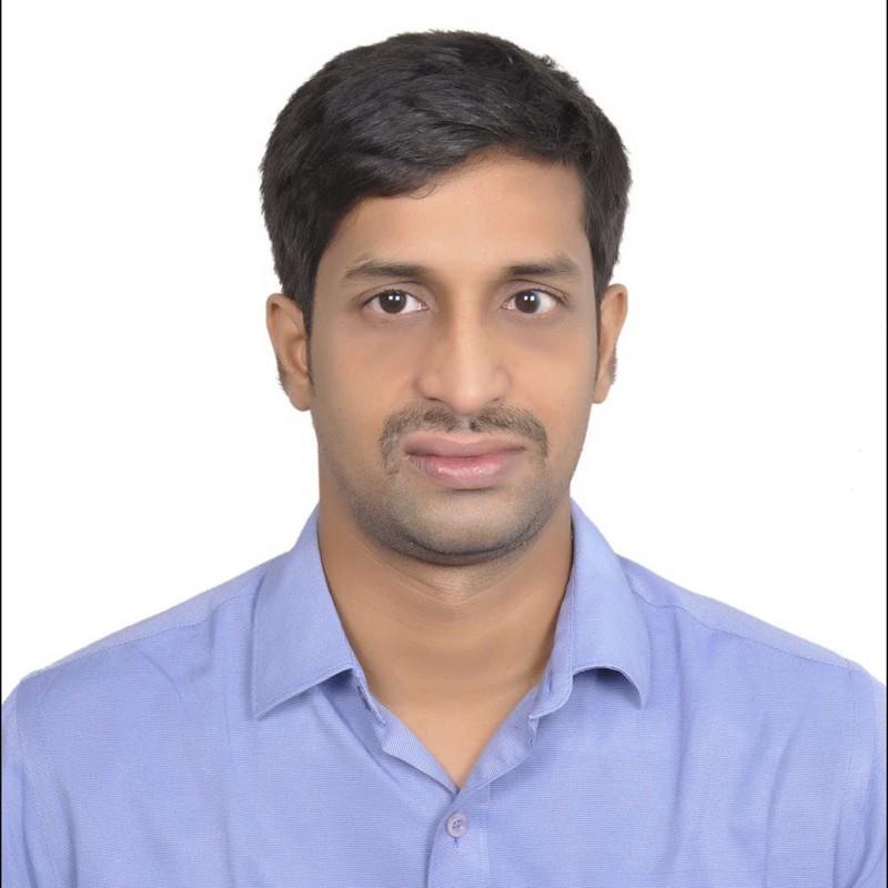DEEPAK H P