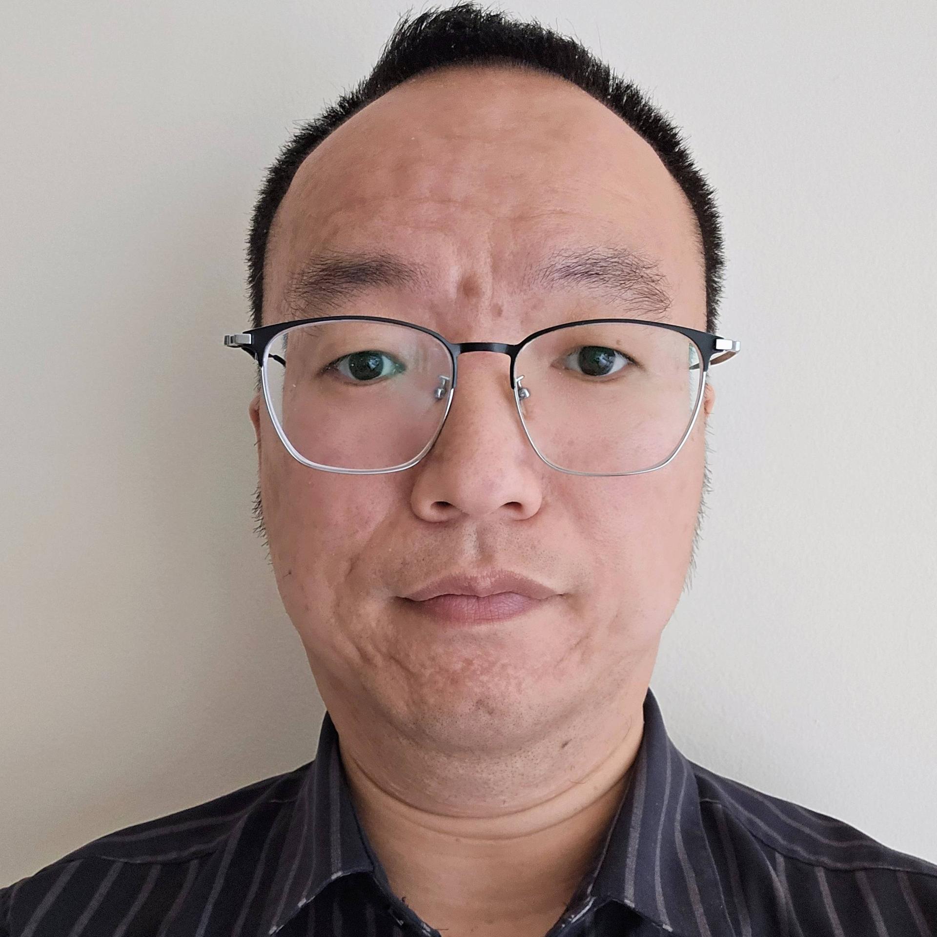 JIASHENG LIU