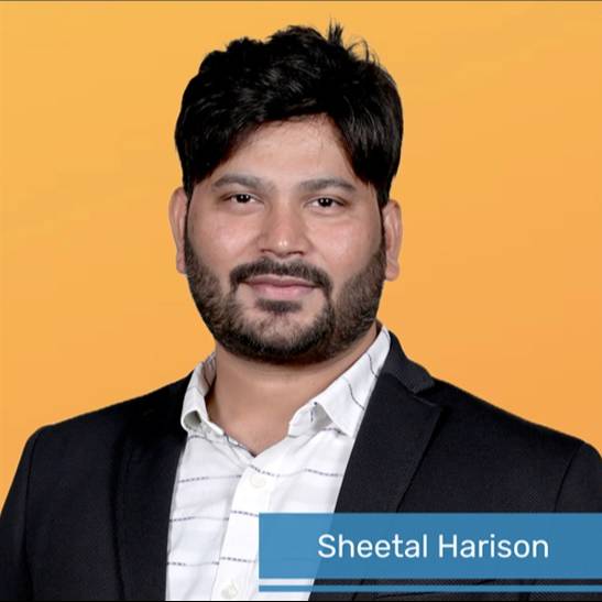 Sheetal Silas Harison