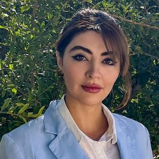 Azadeh Alizadeh