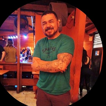 Gilberto da Silva Pinho Júnior