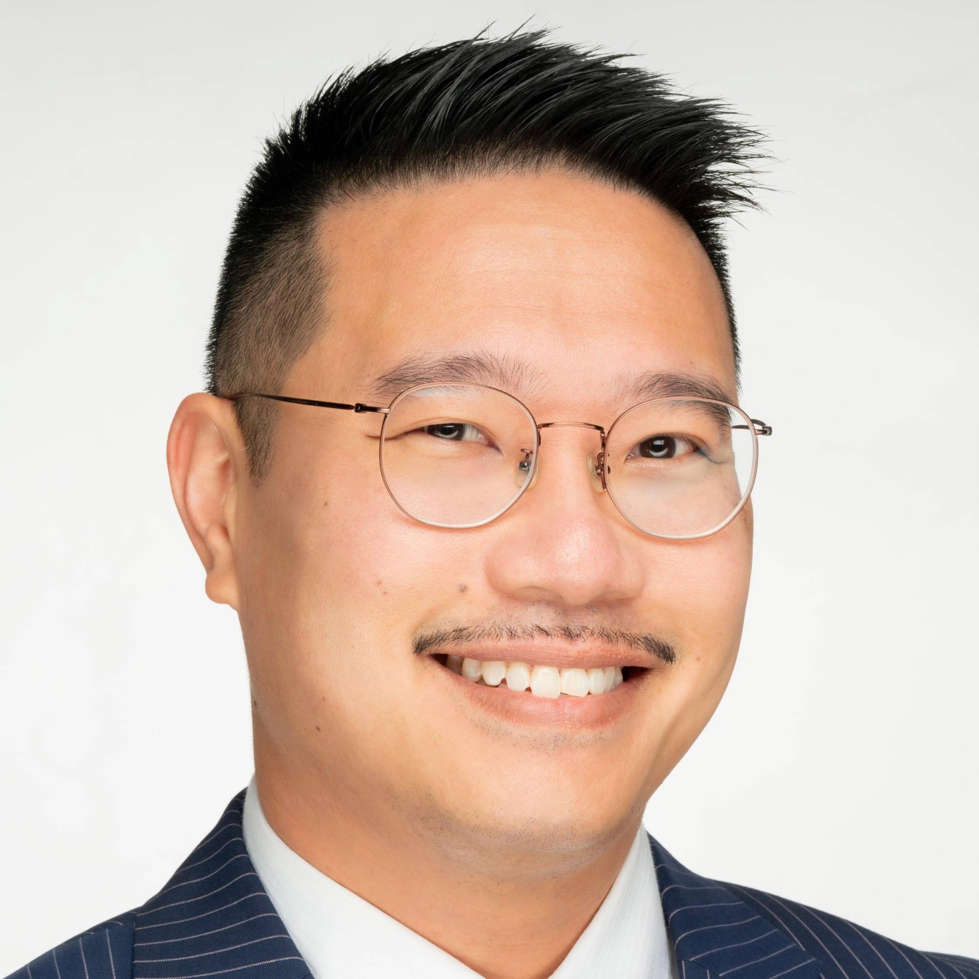 Mark Chin Tze Leong