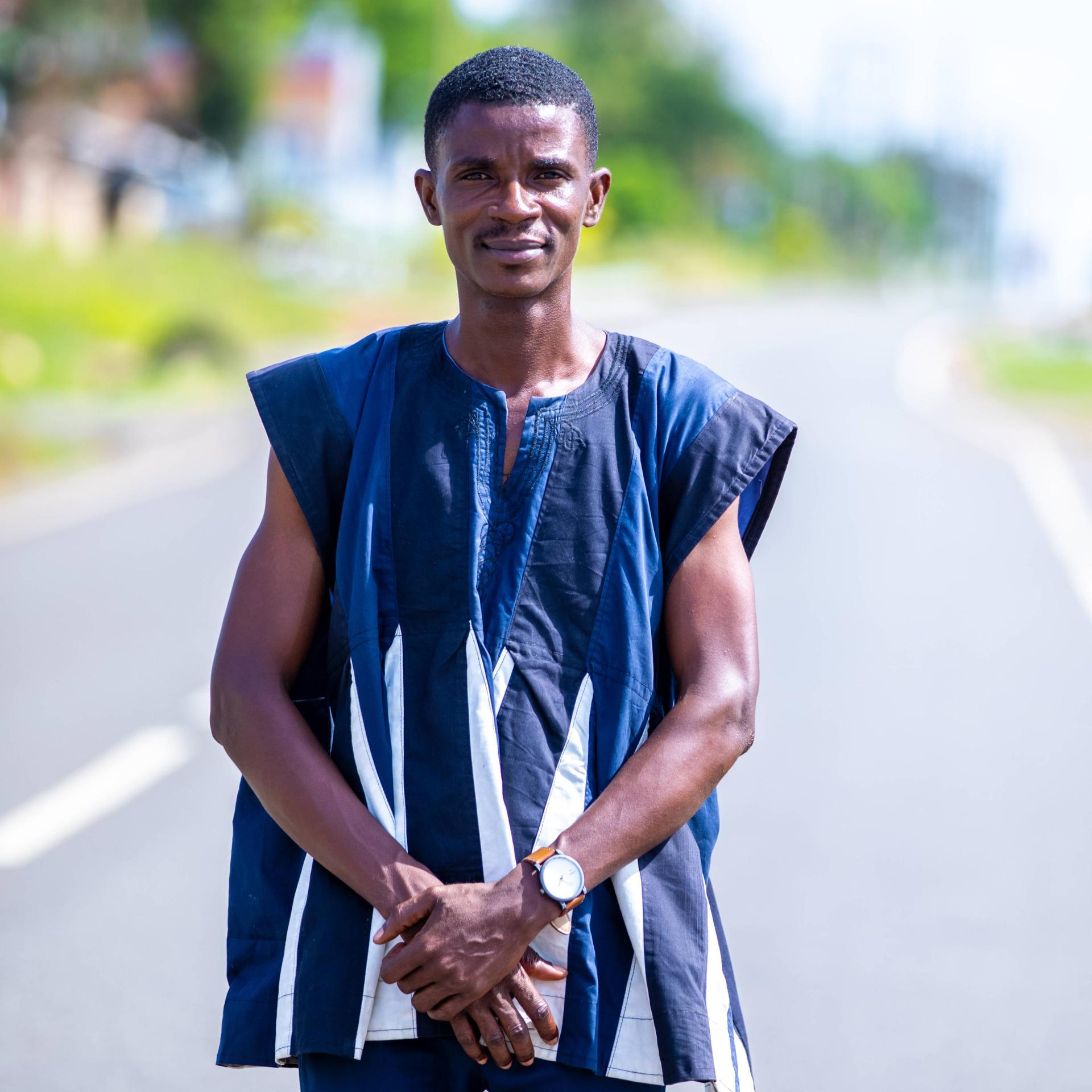 Anthony Quao Narh