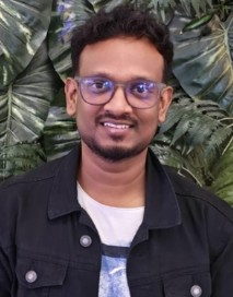 Smrutiranjan Barik