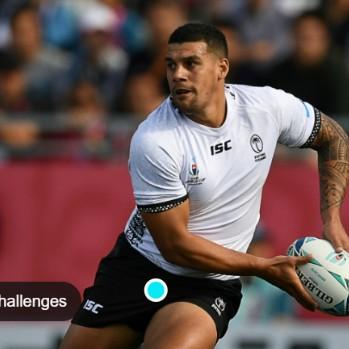 Joshua MATAVESI