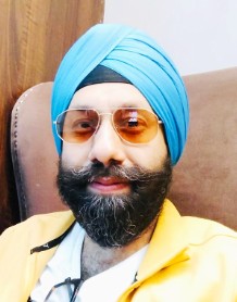 Sandeep Singh Ahuja